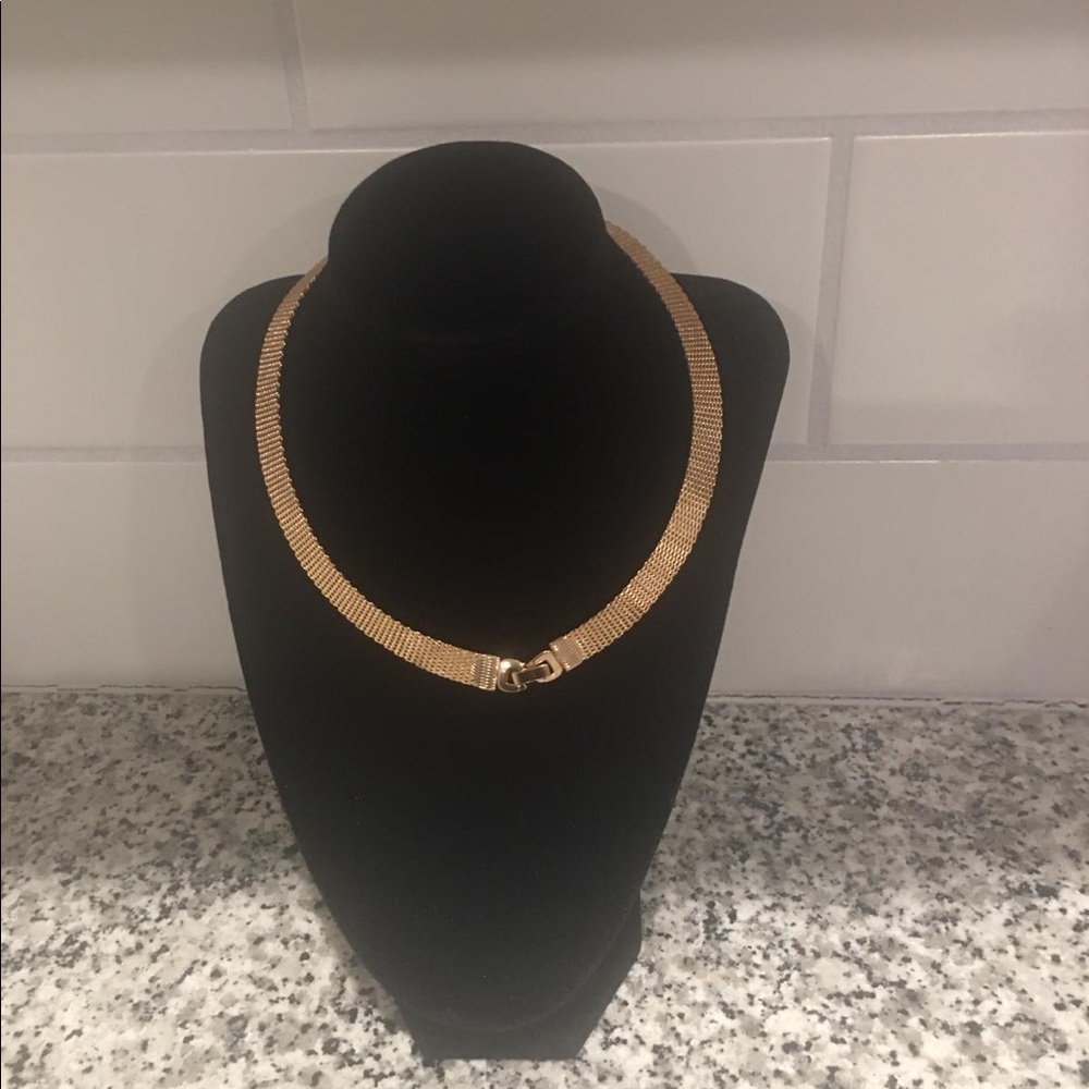 New Gold Filled Necklace